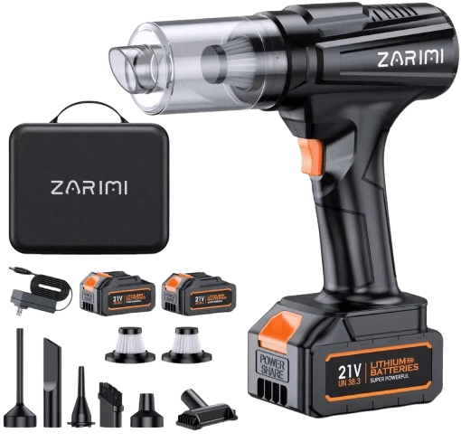 Best Affordable Vacuum Cleaner For Car: Top 5 Under $100 in 2025 6 v4