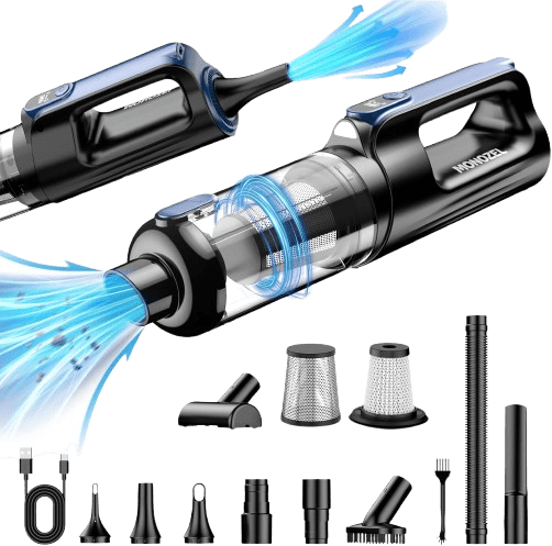 Best Affordable Vacuum Cleaner For Car: Top 5 Under $100 in 2025 7 v5