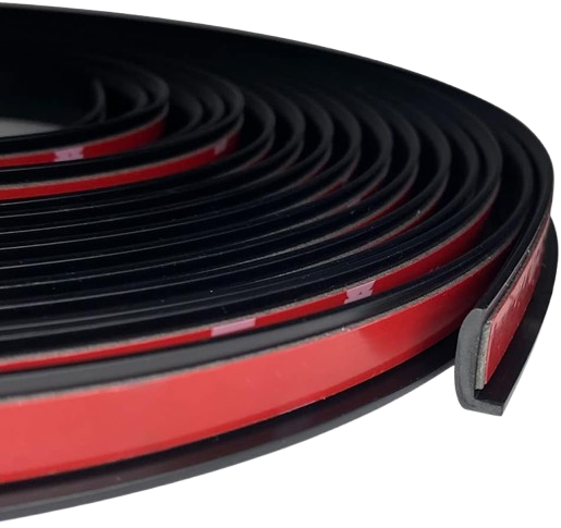 Tintvent Door Edge Trim (26FT)