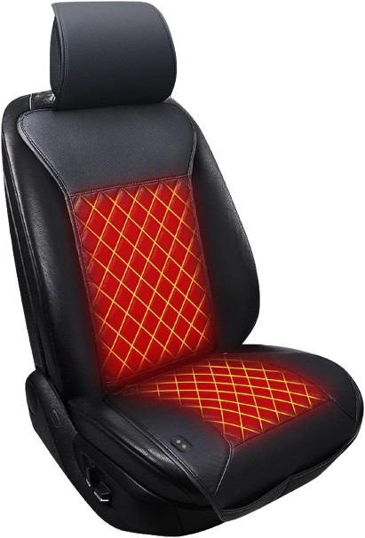 LUSRAIT Waterproof Full-Back Cushion