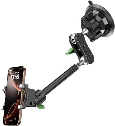 MAGIC JOHN Car Phone Holder