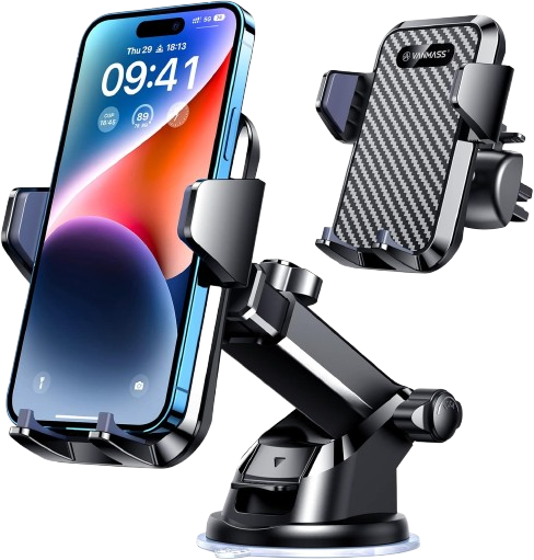 VANMASS 2025 Car Phone Mount