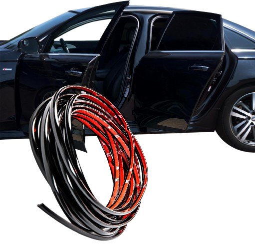 True Line Automotive Door Edge Guard