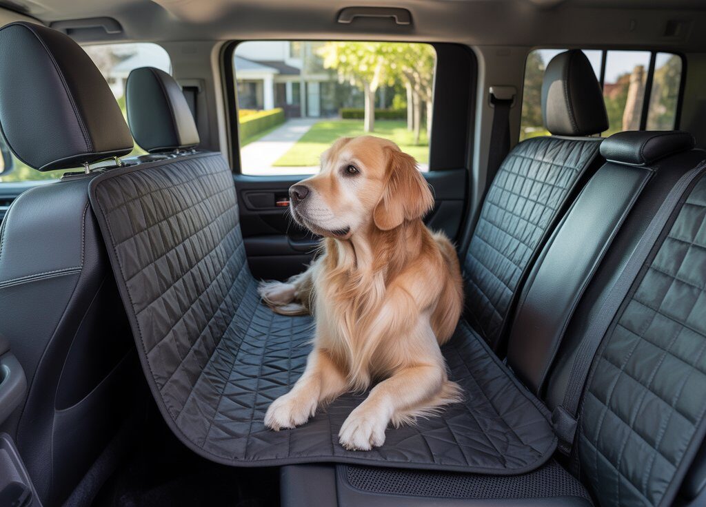 The Ultimate Guide to Waterproof Dog Friendly Seat Covers in the USA