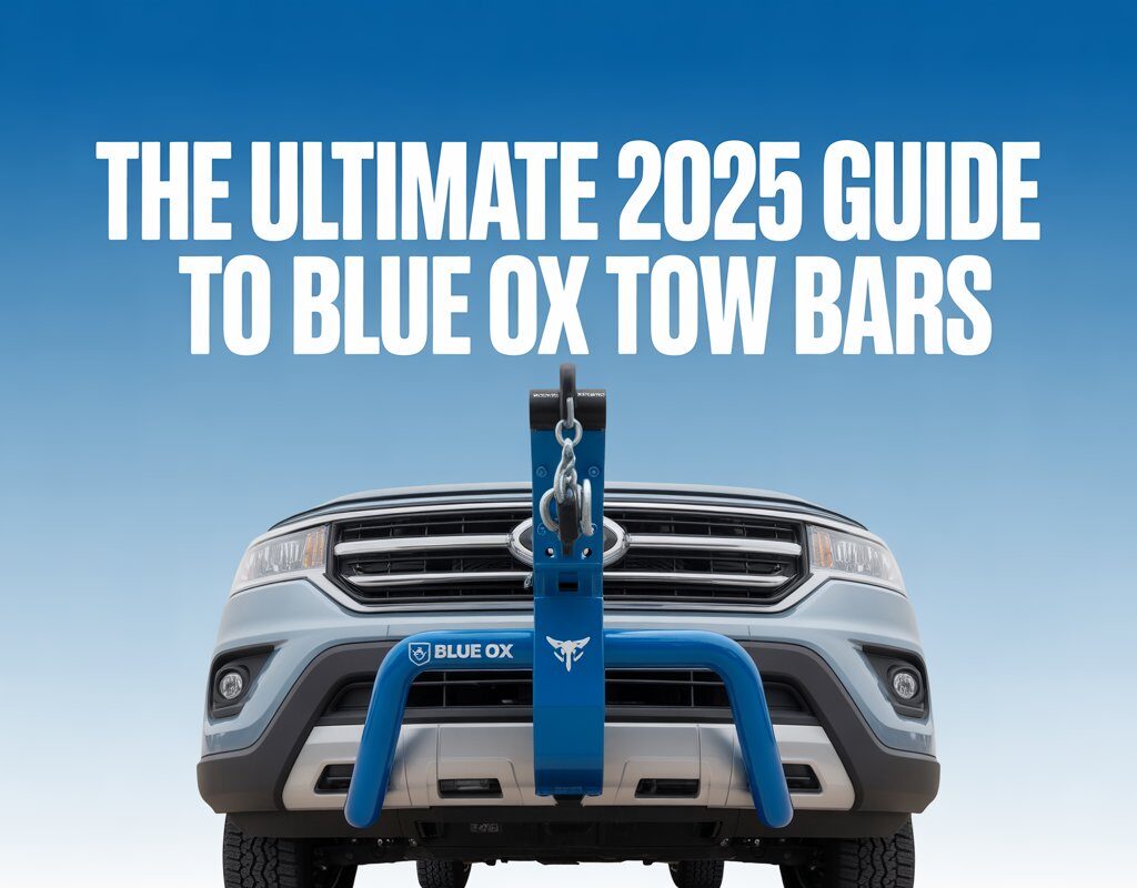 Blue Ox Tow Bars