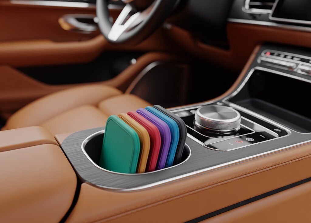 The Ultimate Guide to Car Cup Holder Coasters (2025 Edition) 1 Car Cup Holder Coasters