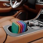The Ultimate Guide to Car Cup Holder Coasters (2025 Edition)