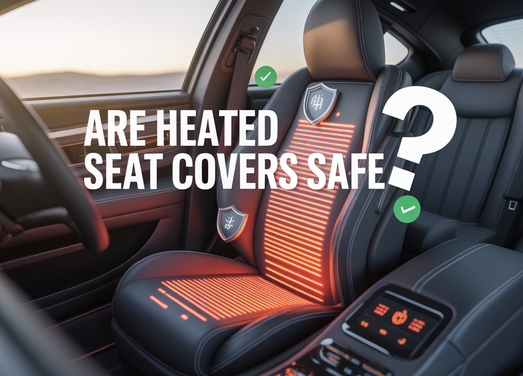 heated seat covers safety guide
