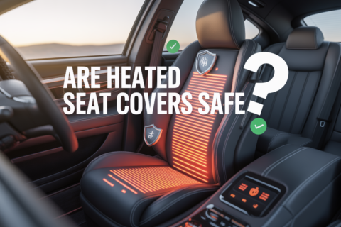 heated seat covers safety guide
