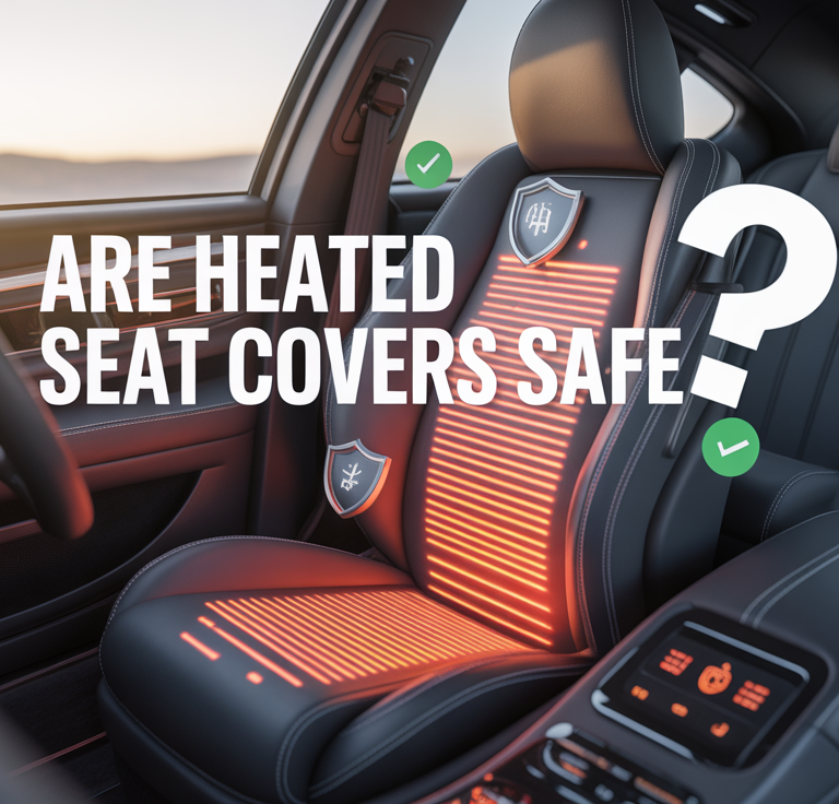 Are Heated Seat Covers Safe? A Complete Safety Guide for Car Owners