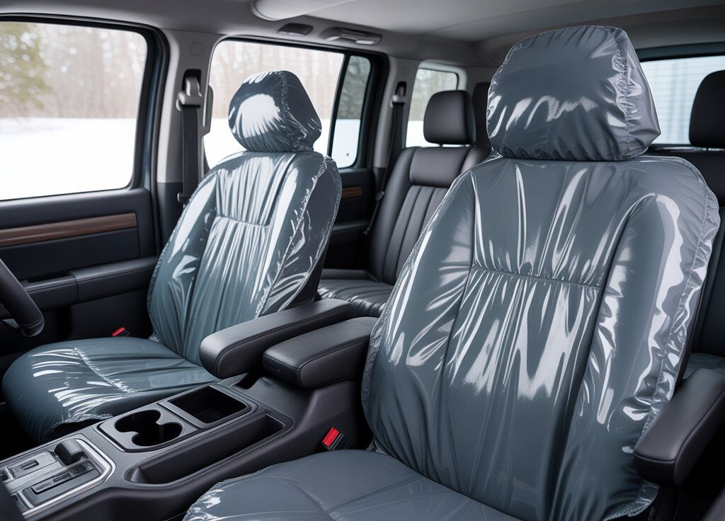 All-Weather Car Seat Covers for SUVs in Canada