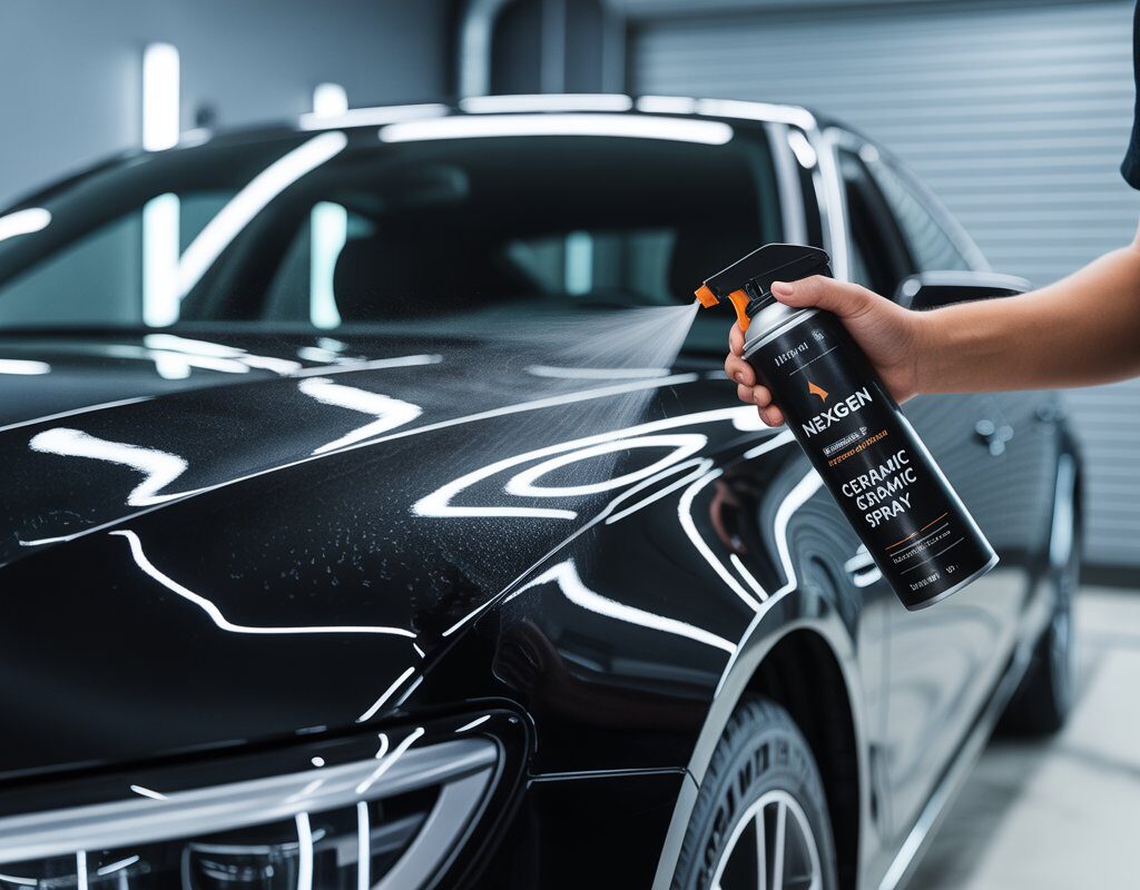 Best NEXGEN Ceramic Spray
