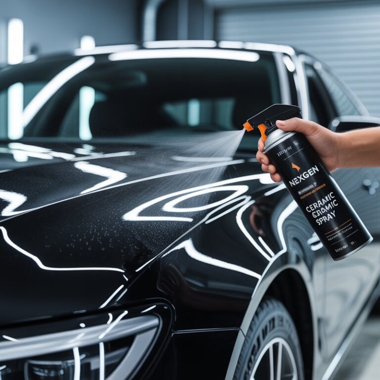 Best NEXGEN Ceramic Spray