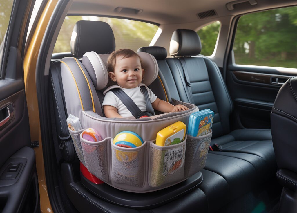 Best Car Seat Protectors for Kids USA
