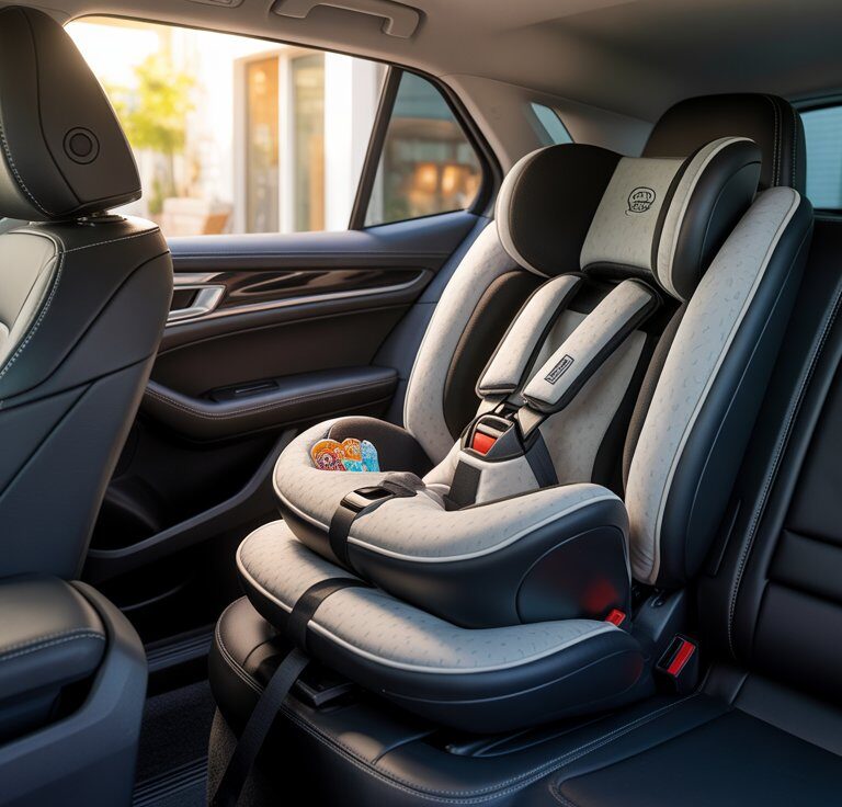 Best Car Seat Protectors for Kids USA: 2025 Buyer’s Guide
