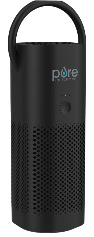 PureZone Mini Air Purifier
