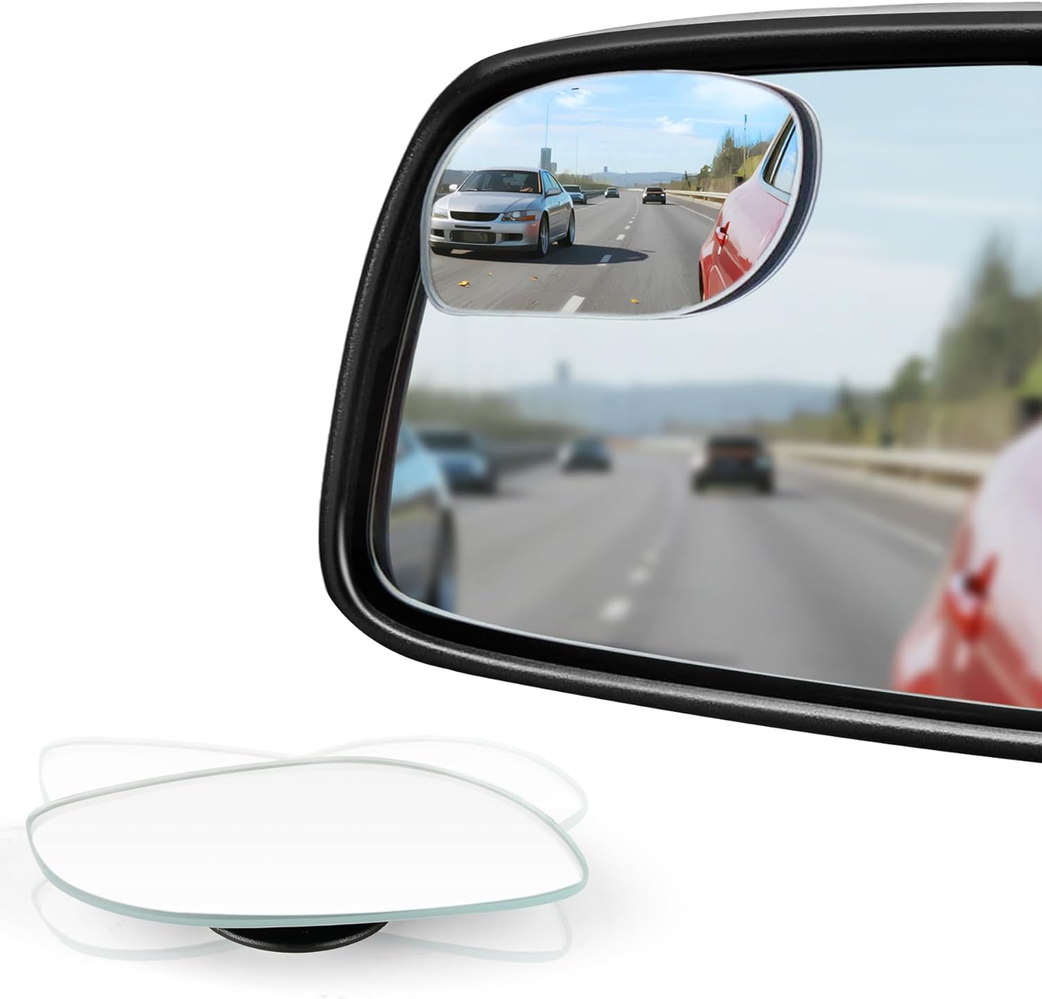 LivTee HD Blind Spot Mirrors