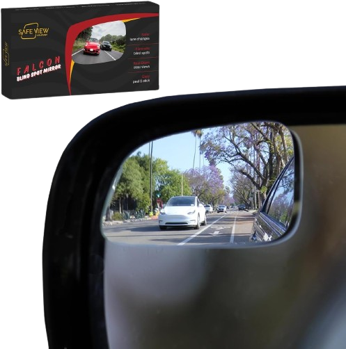 Falcon Blind Spot Mirrors by Safe View Company