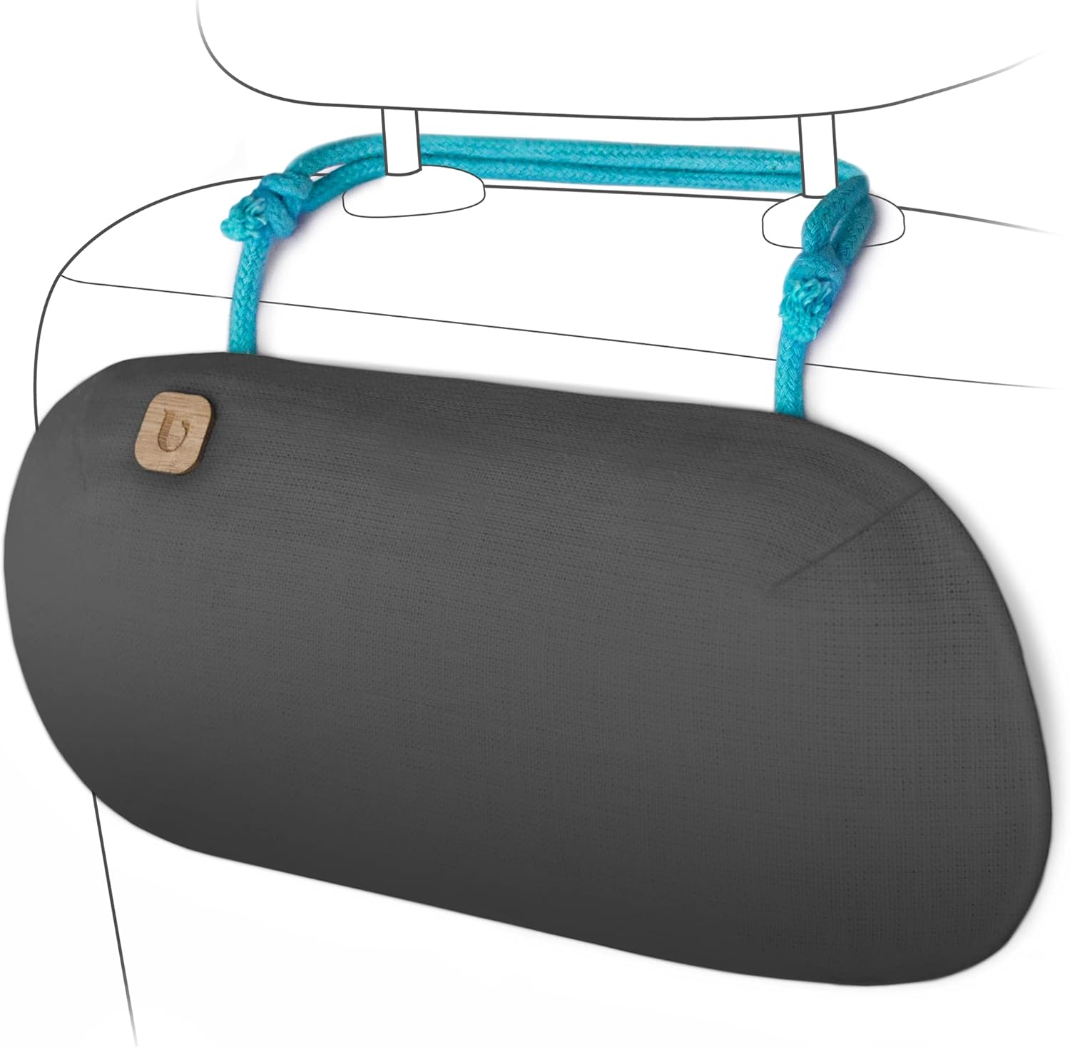 PURGGO Bamboo Car Purifier