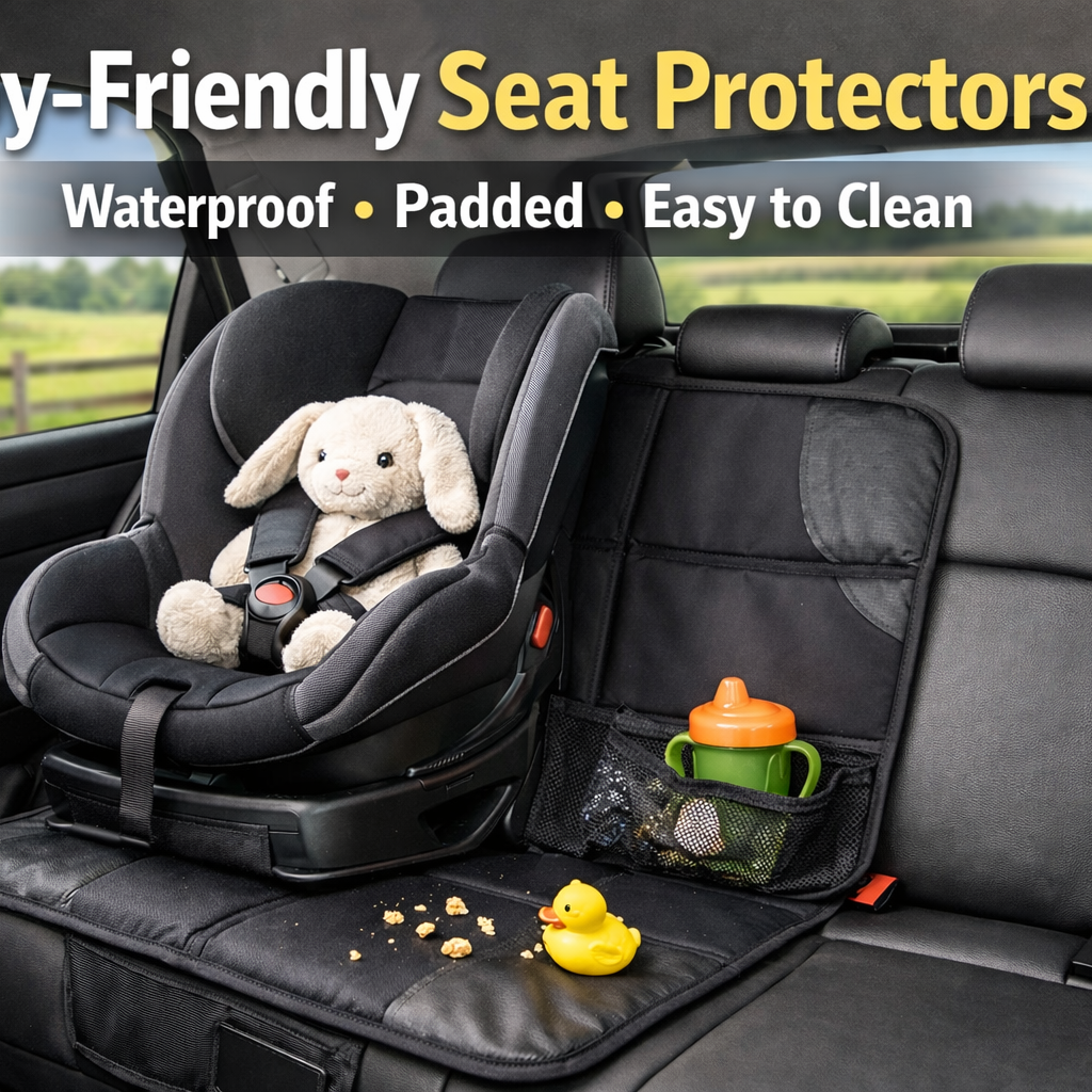 Baby-Friendly Seat Protectors UK