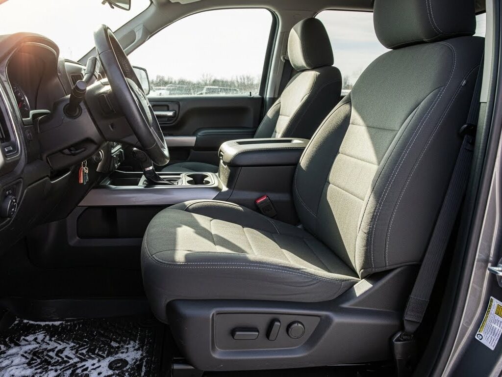 Heavy-Duty Truck Seat Covers