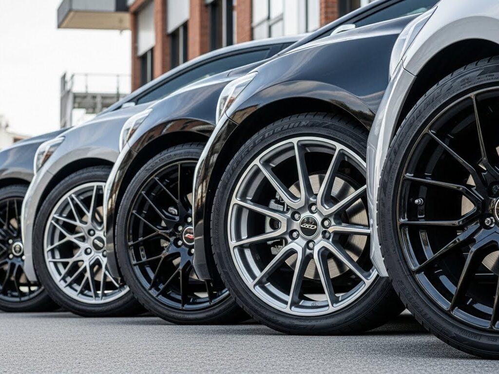 best rims for the Toyota Corolla