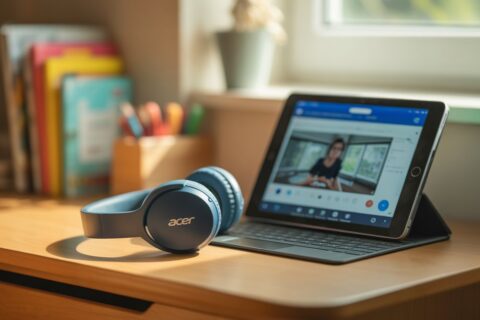 Bluetooth kids headphones review