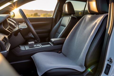 a modern car interior during summer with 9 fQeKbBQ9 9ZKZHlSaxfA bCGwqgmPTQ2vGXvruBkcaA