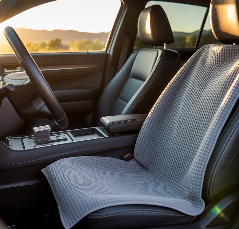 The Ultimate Guide to Choosing the Best Towel Car Seat Cover for Summer
