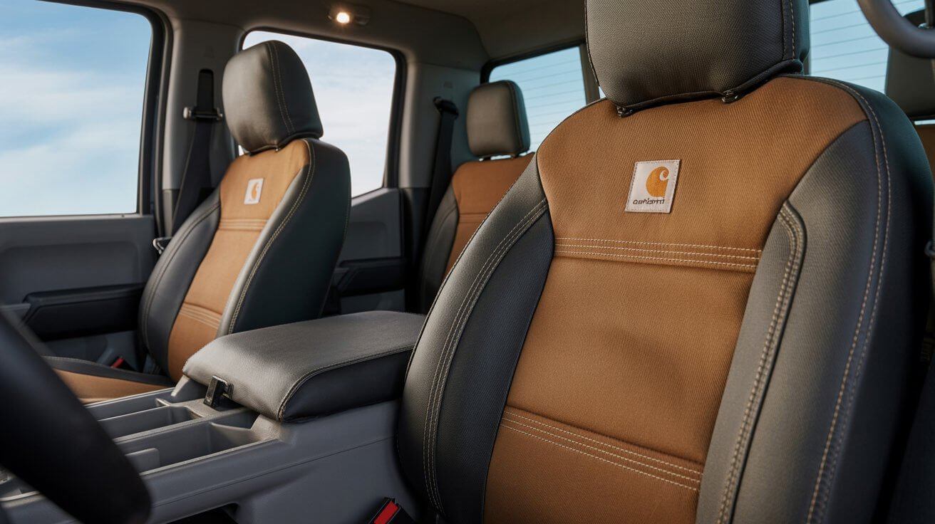 Carhartt Seat Covers Tacomanull