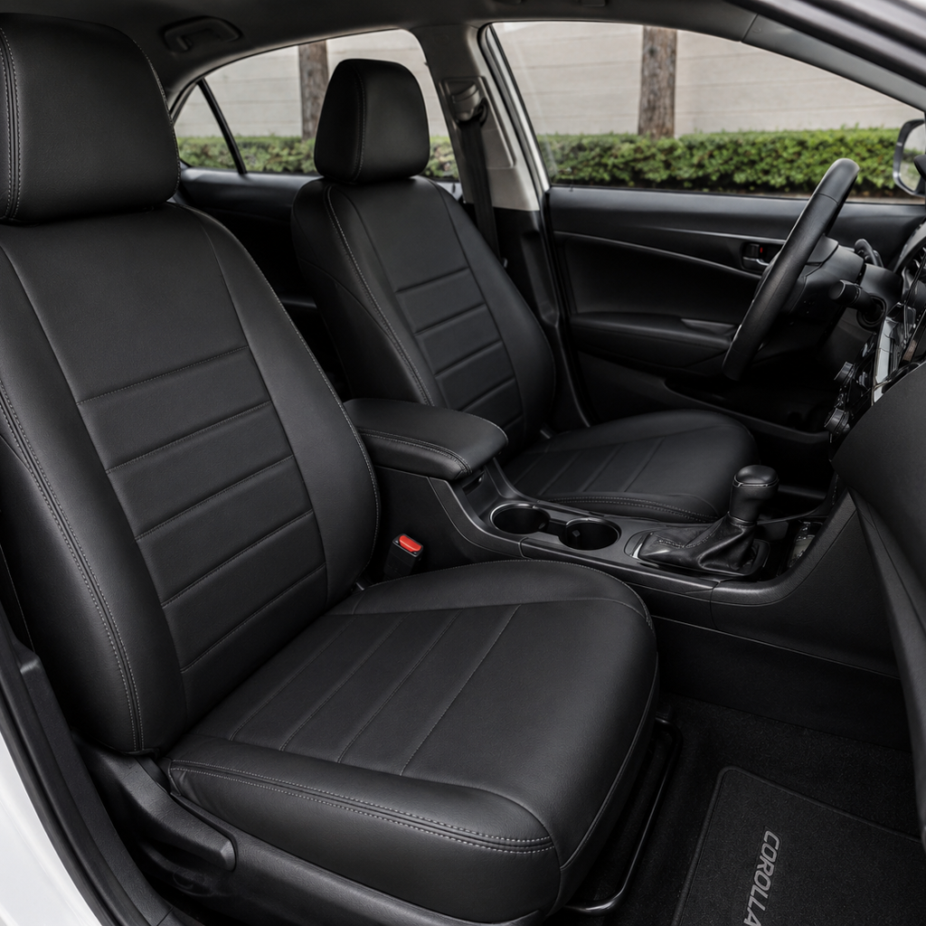 Car Seat Covers for Toyota Corolla
