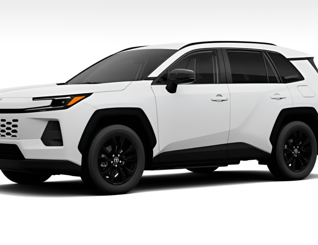 2026 Toyota RAV4