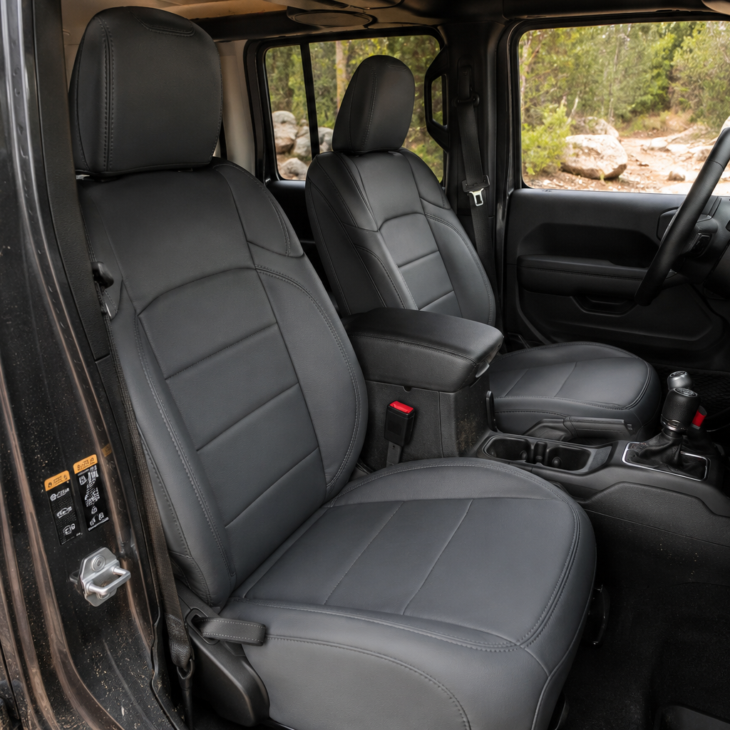 Toyota RAV4 Seat Covers