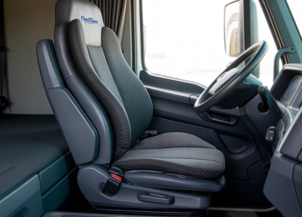 Best Truck Driver Seat Cushion
