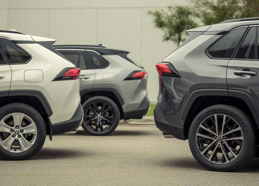 Best Rims for Toyota RAV4