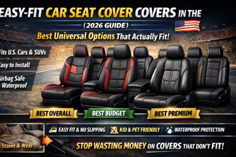 easy-fit car seat cover covers usa