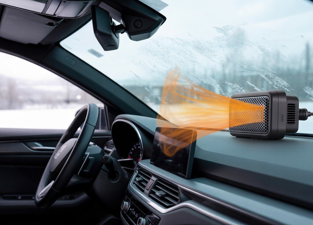 Portable Car Heaters 