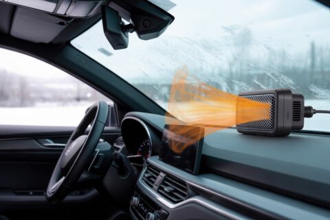 Portable Car Heaters
