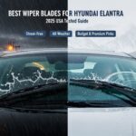 Best Wiper Blades for Hyundai Elantra