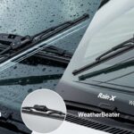 Rain-X vs Bosch wiper blades review
