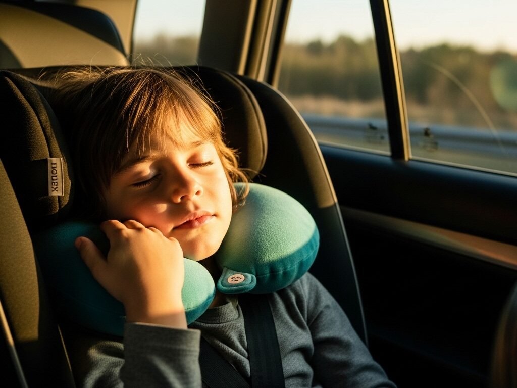 Best Car Pillow for Kids Sleeping in 2026