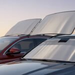 Best KUST Windshield Sun Shade for Hyundai Tucson 2026