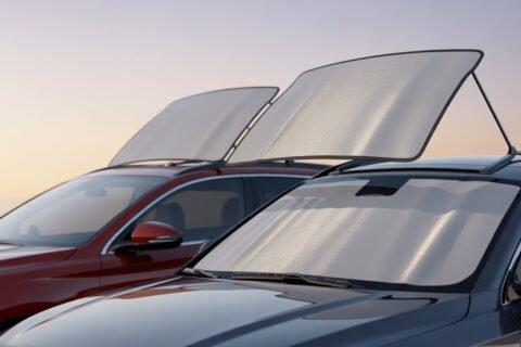 Best KUST Windshield Sun Shade for Hyundai Tucson 2026