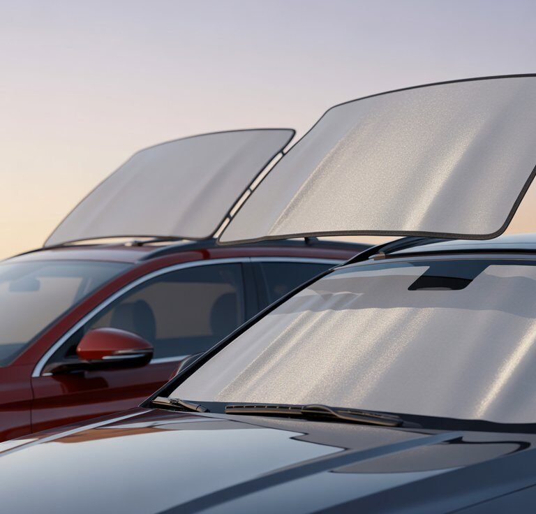 Best KUST Windshield Sun Shade for Hyundai Tucson 2026