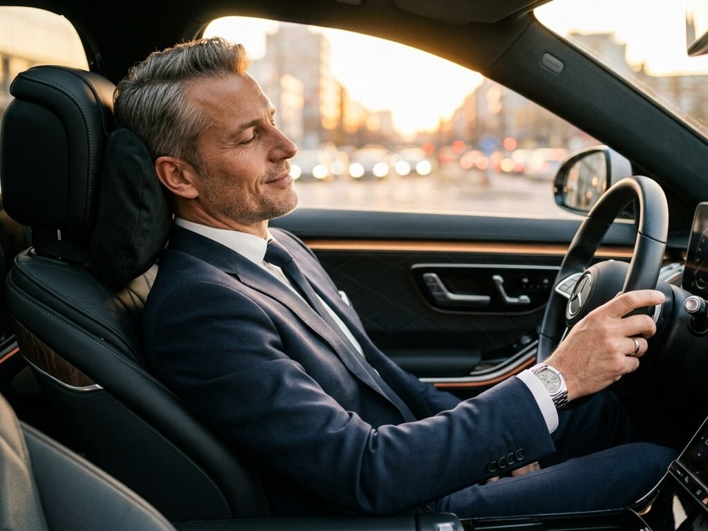 Best Luxury Car Neck Pillows in 2026