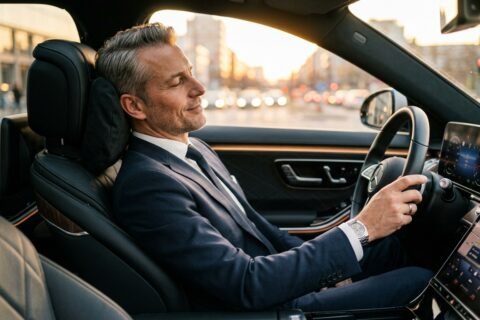 Best Luxury Car Neck Pillows in 2026