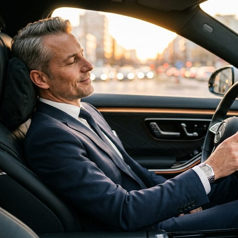 Best Luxury Car Neck Pillows in 2026