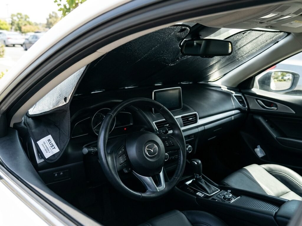 KUST Windshield Sun Shade Mazda 202605021717