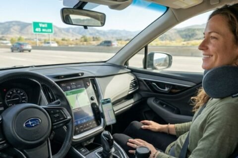 Best Car Neck Pillow and Lumbar Support in 2026