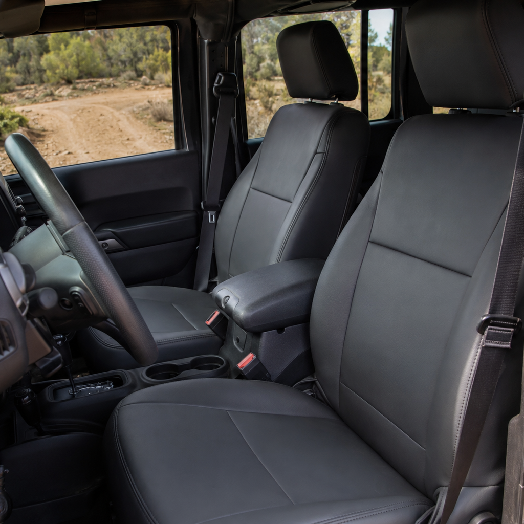 Best Jeep Wrangler JK Seat Covers